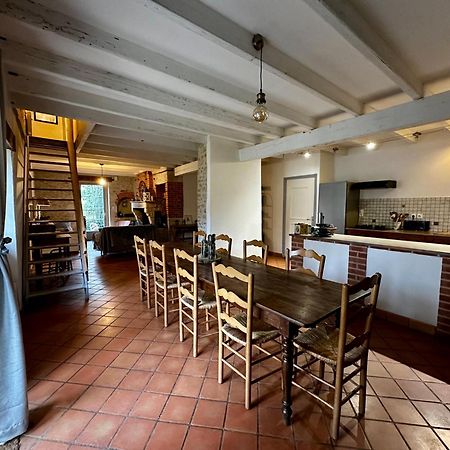 L'Ileau Villa La Taillee ภายนอก รูปภาพ