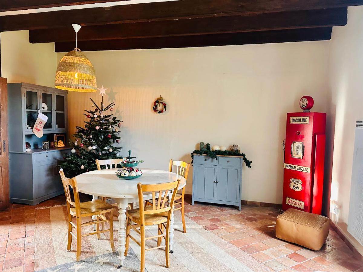 L'Ileau Villa La Taillee ภายนอก รูปภาพ