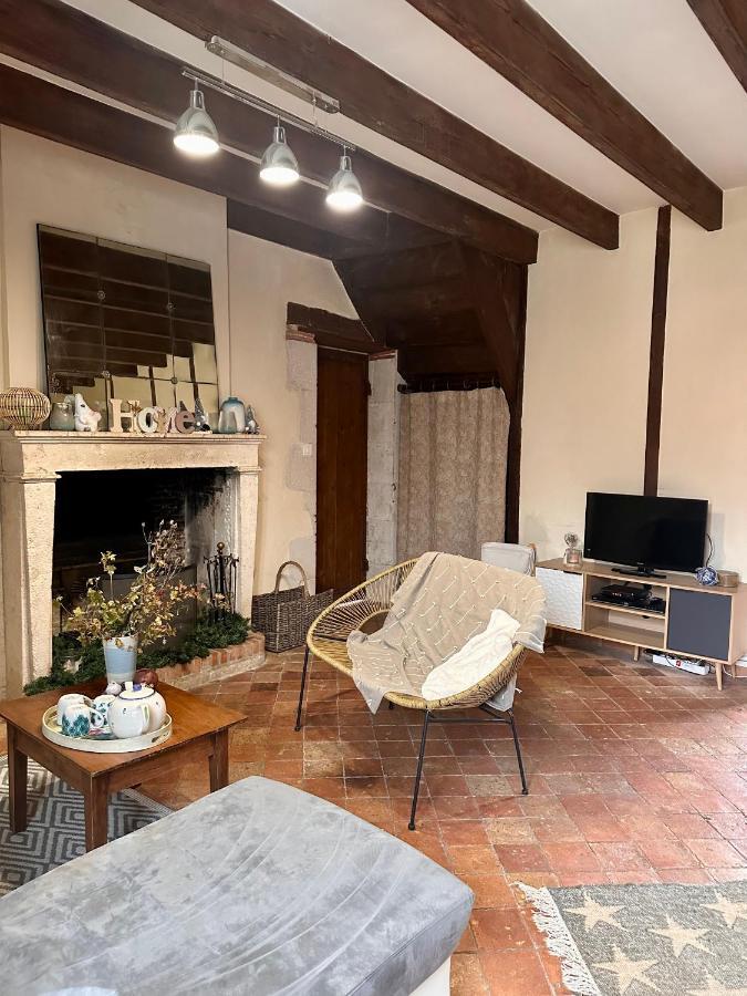 L'Ileau Villa La Taillee ภายนอก รูปภาพ