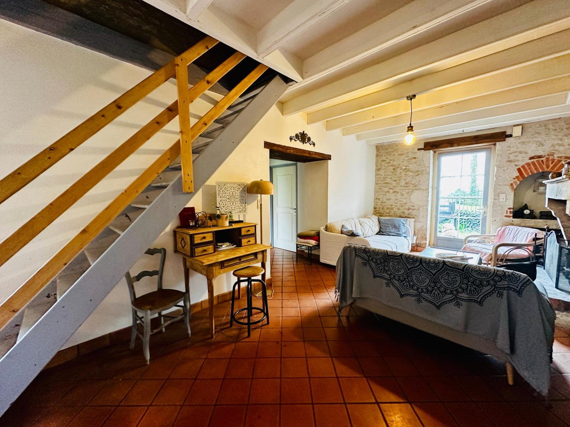L'Ileau Villa La Taillee ภายนอก รูปภาพ