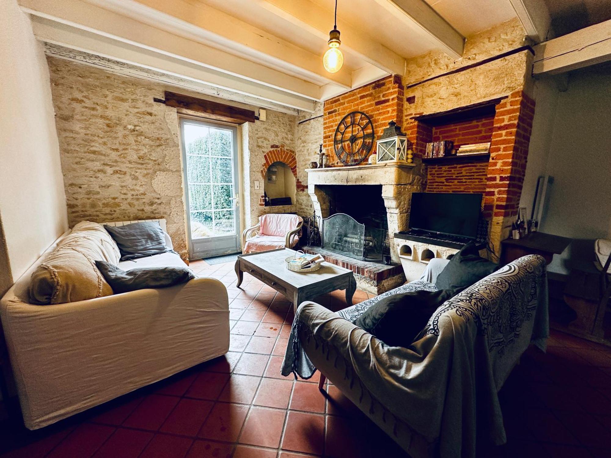 L'Ileau Villa La Taillee ภายนอก รูปภาพ