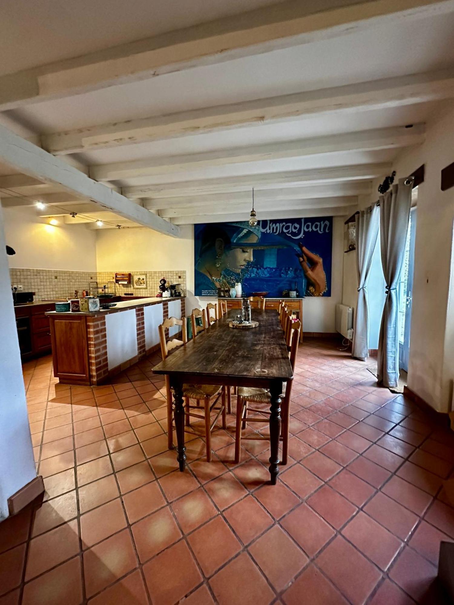 L'Ileau Villa La Taillee ภายนอก รูปภาพ