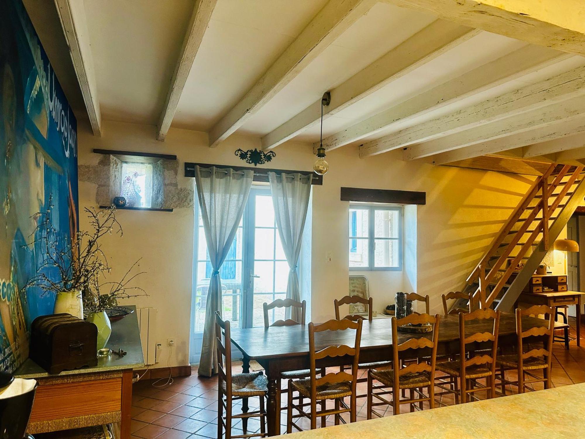 L'Ileau Villa La Taillee ภายนอก รูปภาพ